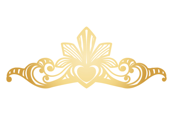 Decorative Ornate Element for Wedding Cards: Enhancing Elegance and Sophistication
