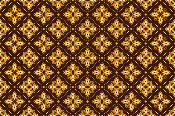 Elevate Your Creative Work with a Timeless Decorative Flowers Seamless Pattern