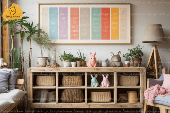 Elevate Your Designs with a Rectangular Decorative Frame