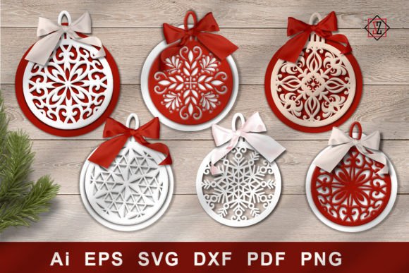 Elevate Your Holiday Style with Unique Decorative Pendants for Christmas