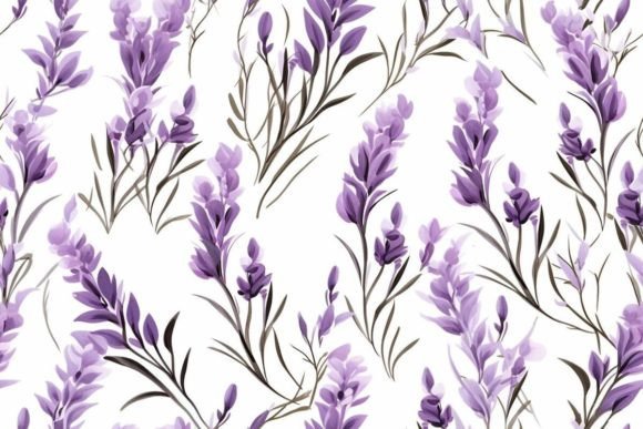 Elevate Your Projects with Floral Illustration Decorative Design