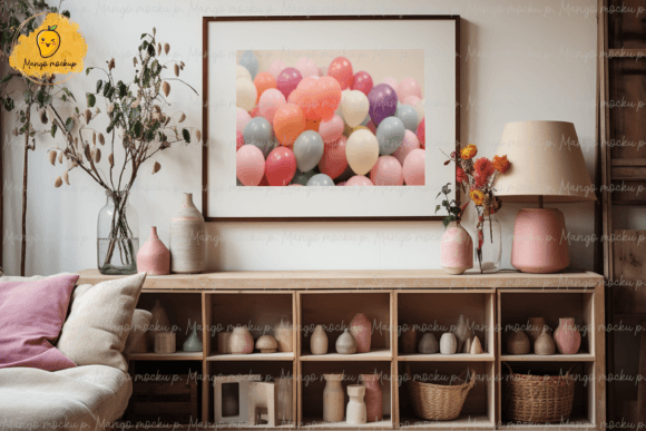 Elevate Your Space with Decorative Picture Frames in the Room