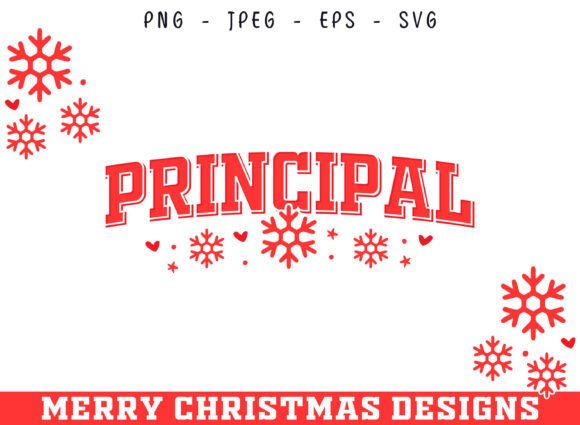 Elevating Holiday Branding with Principal Christmas Decorative SVG and Family-Centric Designs