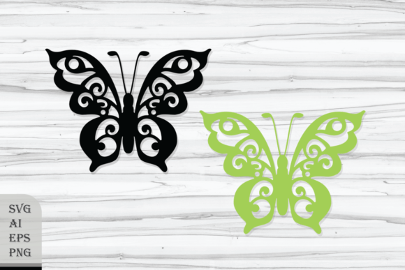 Evaluating Beautiful Decorative Butterfly Assets for Professional and Personal Projects