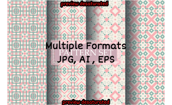 Evaluating the Decorative Beautiful Pattern Set with Ab for Modern Creative Projects
