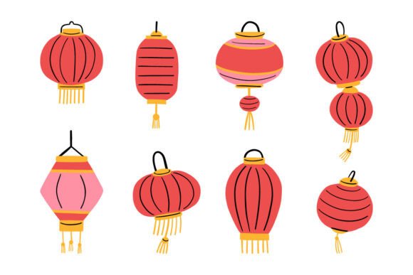 Illuminating Your Designs: A Comprehensive Guide to the Assorted Decorative Paper Lantern Collection