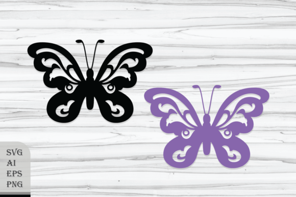 Integrating Decorative Ornamental Butterfly Assets into Professional Creative Workflows