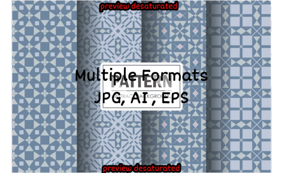 Mastering the Art of Pattern Collection Abstract Decorative S for Flawless Design