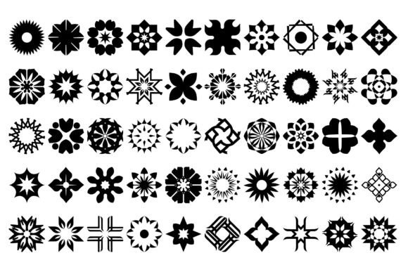 Minimal Geometric Shapes: A Design Guide
