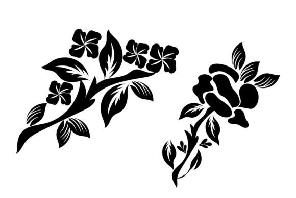 Practical Applications of Floral Decorative Element Design for Modern Creators