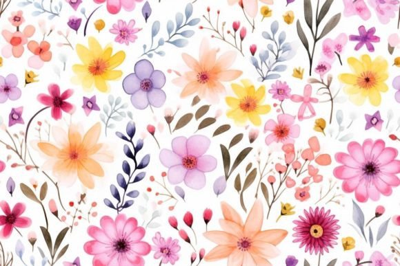 Transforming Spaces with Decorative Design Floral Wallpaper