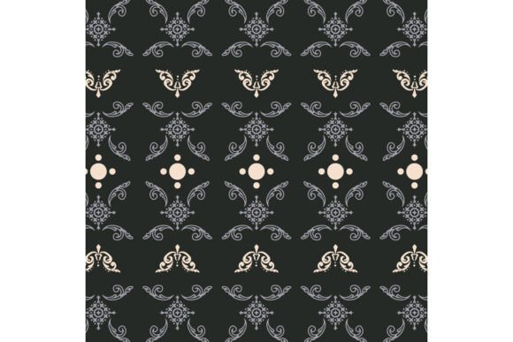 Unlocking Creative Potential with Decorative Abstract Ethnic Oriental Indo Patterns