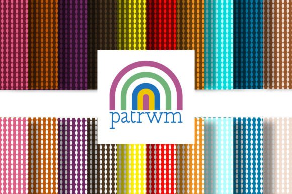 Unlocking Creative Potential with Seamless Decorative Stripes Patterns